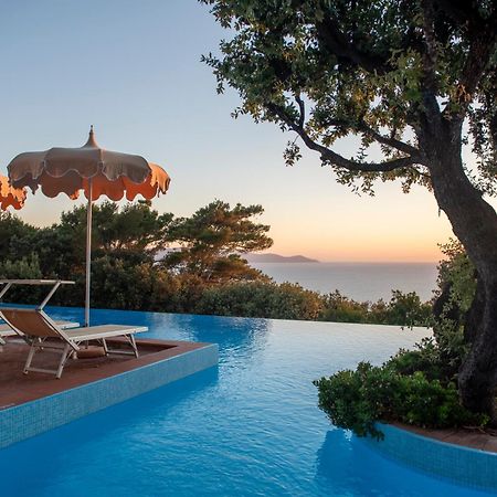 Boutique Hotel Torre Di Cala Piccola Porto Santo Stefano  Esterno foto