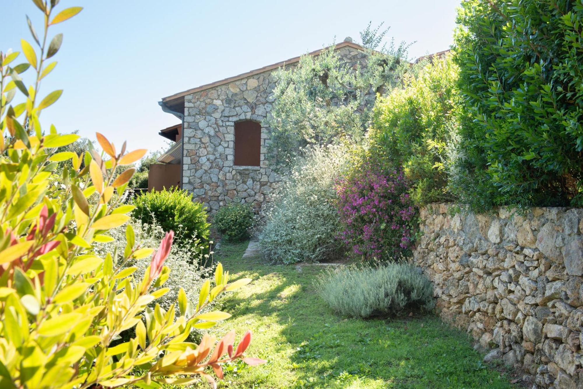 Boutique Hotel Torre Di Cala Piccola Porto Santo Stefano  Esterno foto