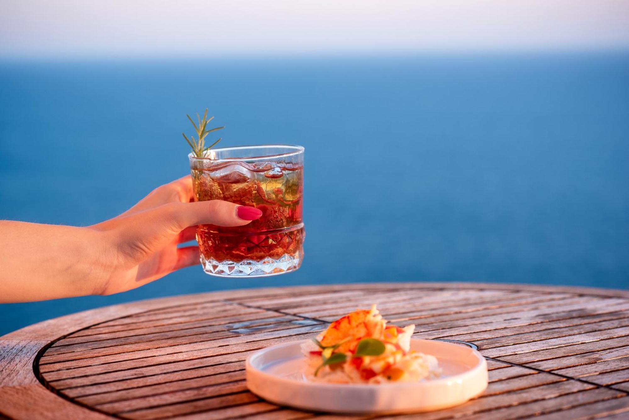 Boutique Hotel Torre Di Cala Piccola Porto Santo Stefano  Esterno foto