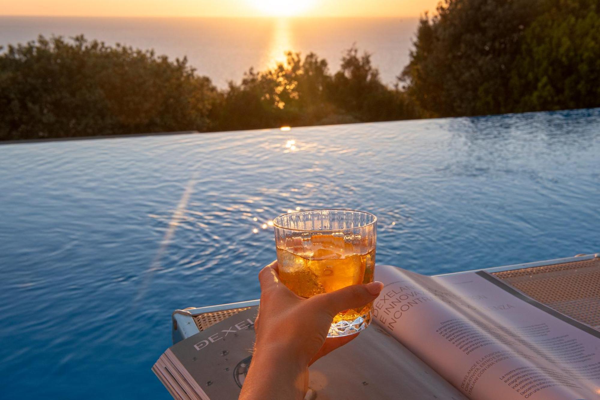 Boutique Hotel Torre Di Cala Piccola Porto Santo Stefano  Esterno foto