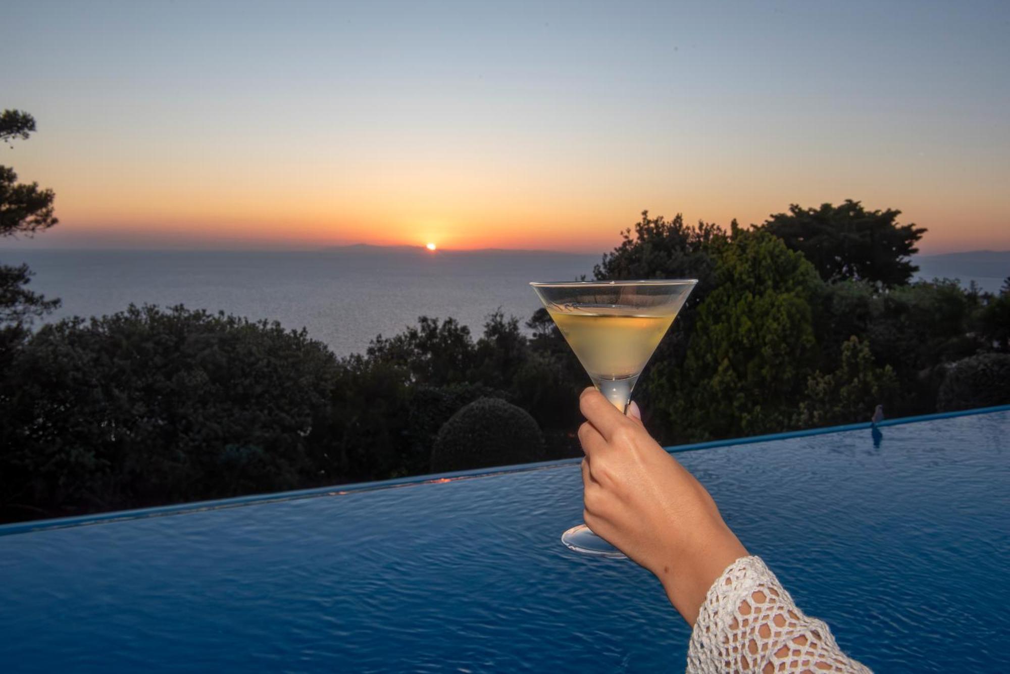 Boutique Hotel Torre Di Cala Piccola Porto Santo Stefano  Esterno foto