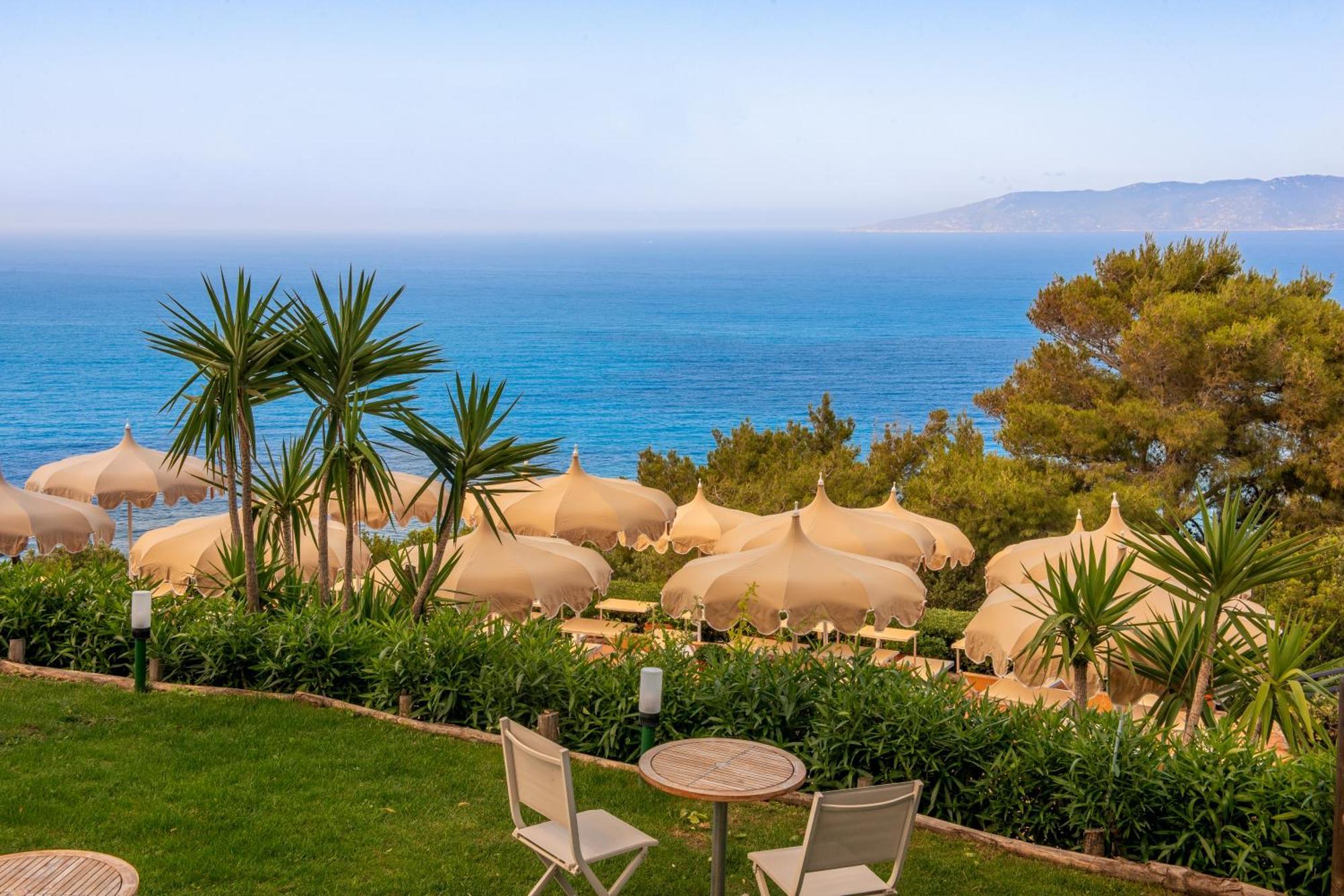 Boutique Hotel Torre Di Cala Piccola Porto Santo Stefano  Esterno foto