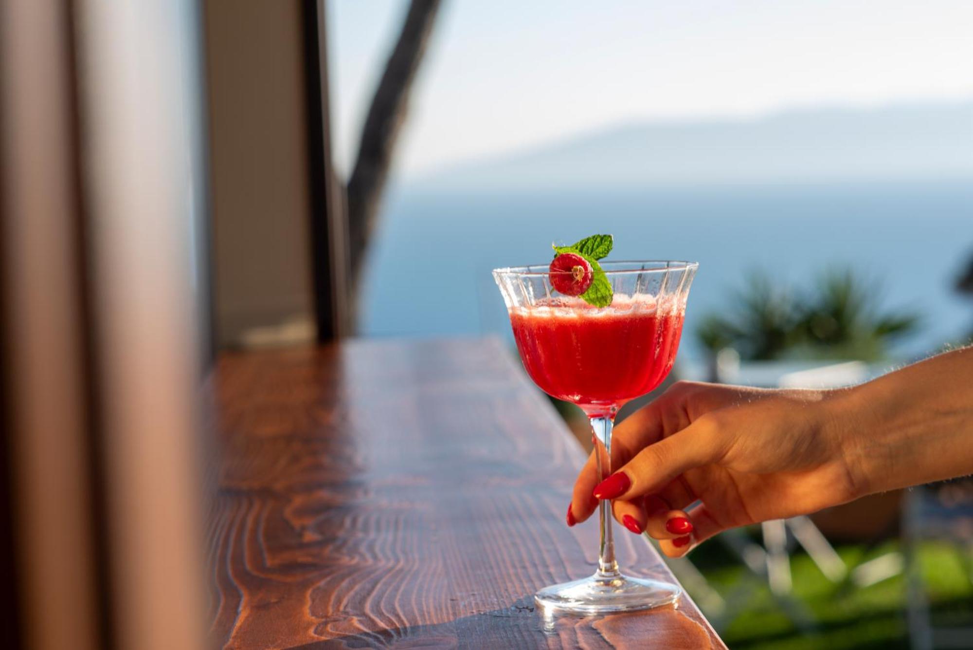 Boutique Hotel Torre Di Cala Piccola Porto Santo Stefano  Esterno foto