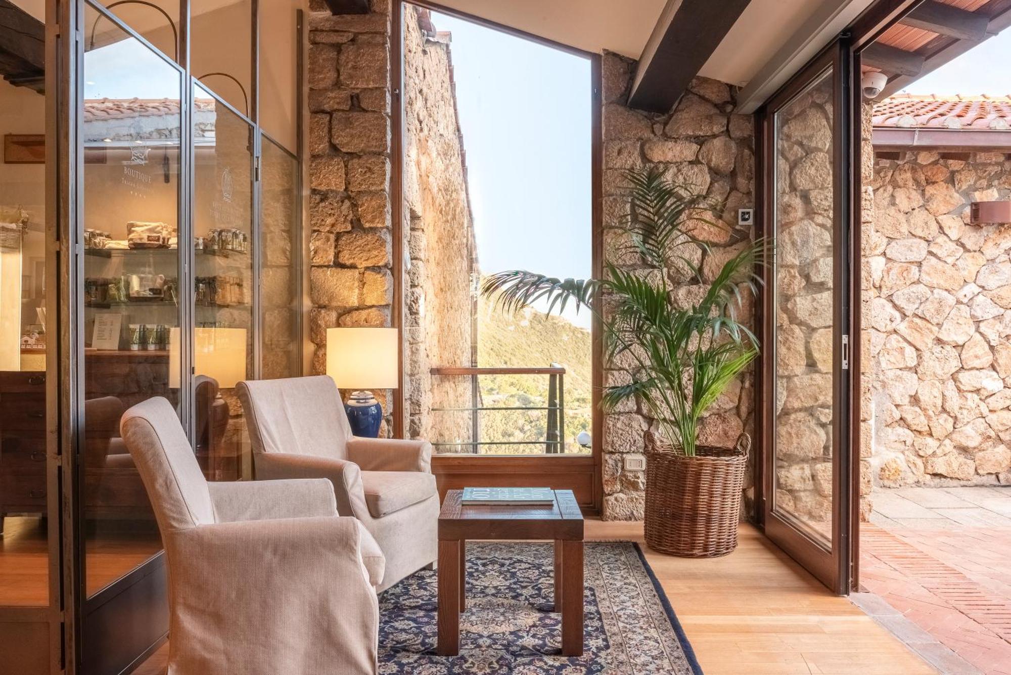 Boutique Hotel Torre Di Cala Piccola Porto Santo Stefano  Esterno foto