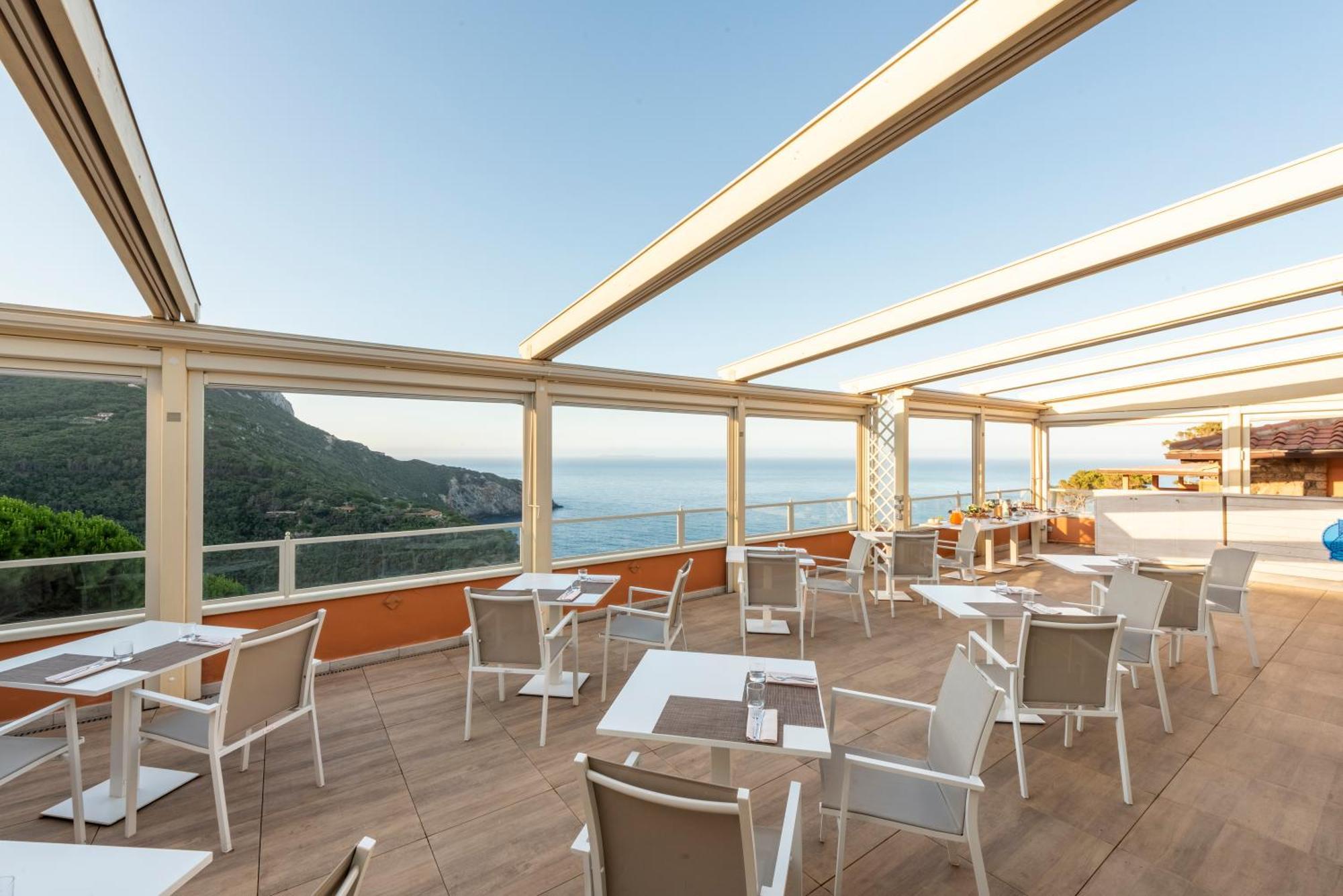 Boutique Hotel Torre Di Cala Piccola Porto Santo Stefano  Esterno foto