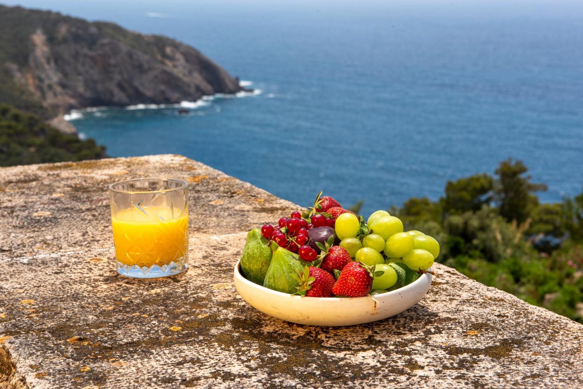 Boutique Hotel Torre Di Cala Piccola Porto Santo Stefano  Esterno foto