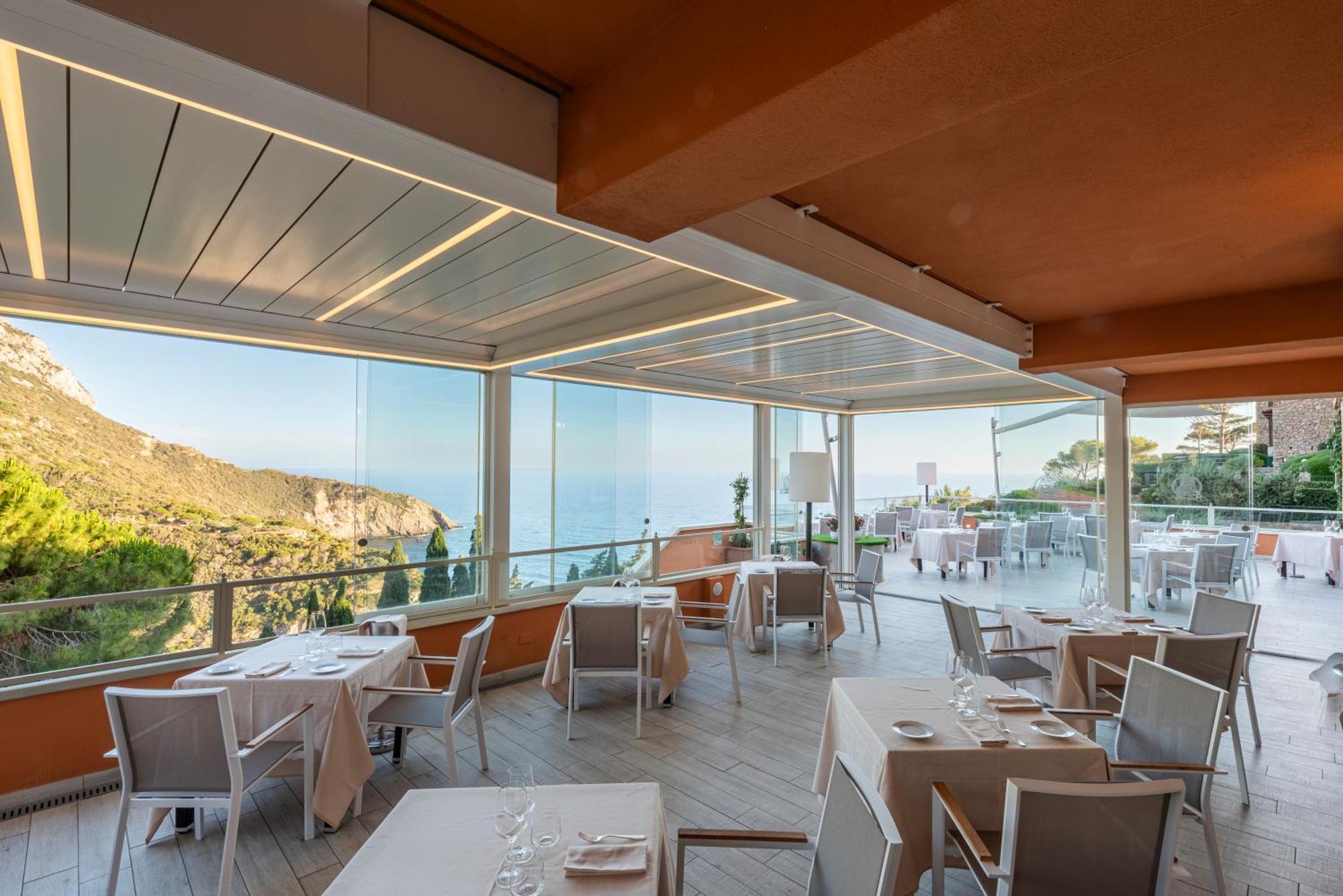 Boutique Hotel Torre Di Cala Piccola Porto Santo Stefano  Esterno foto