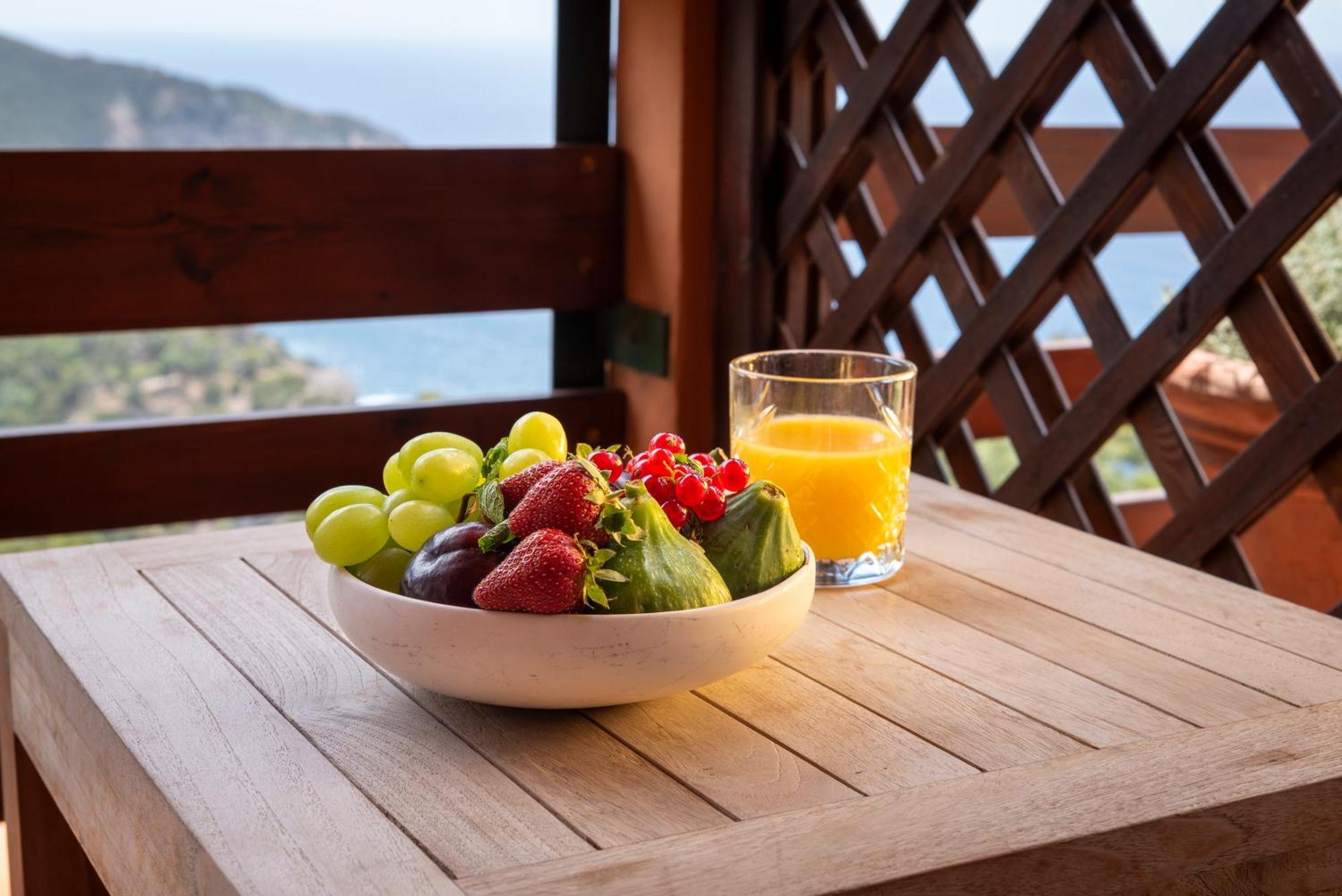 Boutique Hotel Torre Di Cala Piccola Porto Santo Stefano  Esterno foto