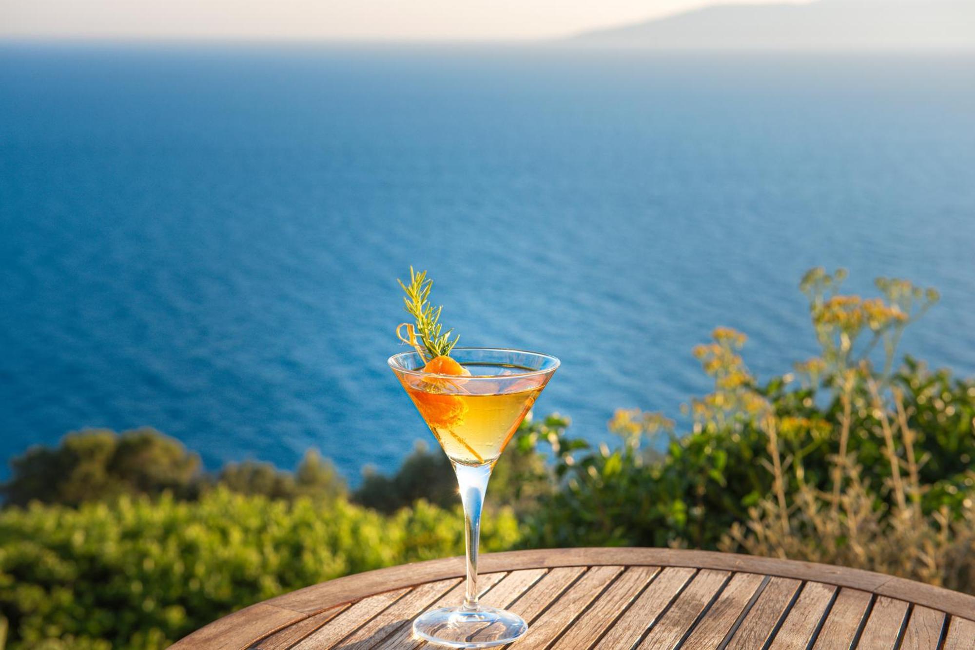 Boutique Hotel Torre Di Cala Piccola Porto Santo Stefano  Esterno foto