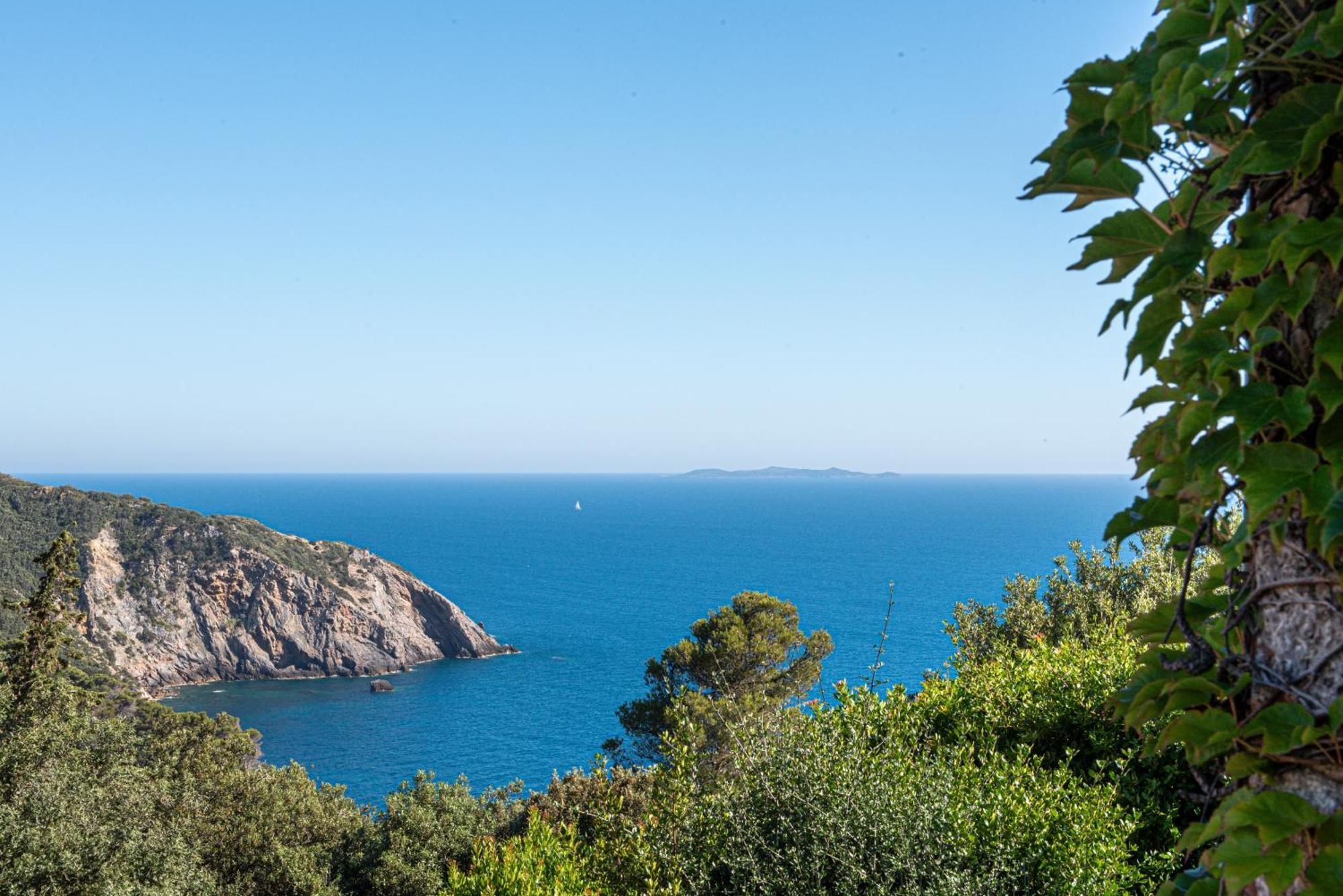 Boutique Hotel Torre Di Cala Piccola Porto Santo Stefano  Esterno foto