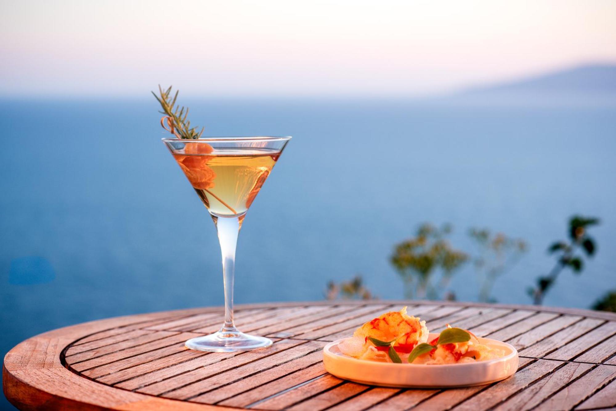 Boutique Hotel Torre Di Cala Piccola Porto Santo Stefano  Esterno foto