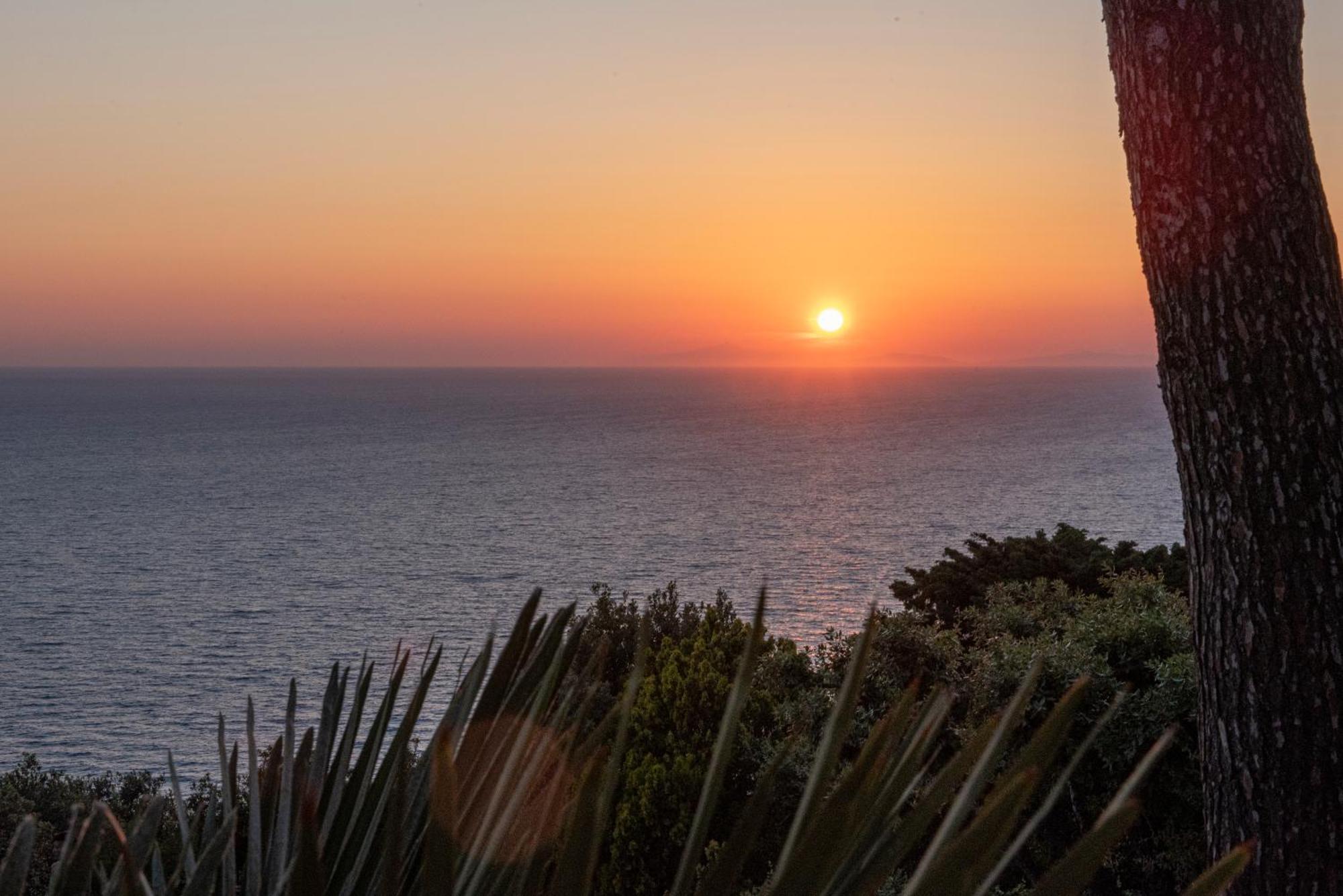 Boutique Hotel Torre Di Cala Piccola Porto Santo Stefano  Esterno foto