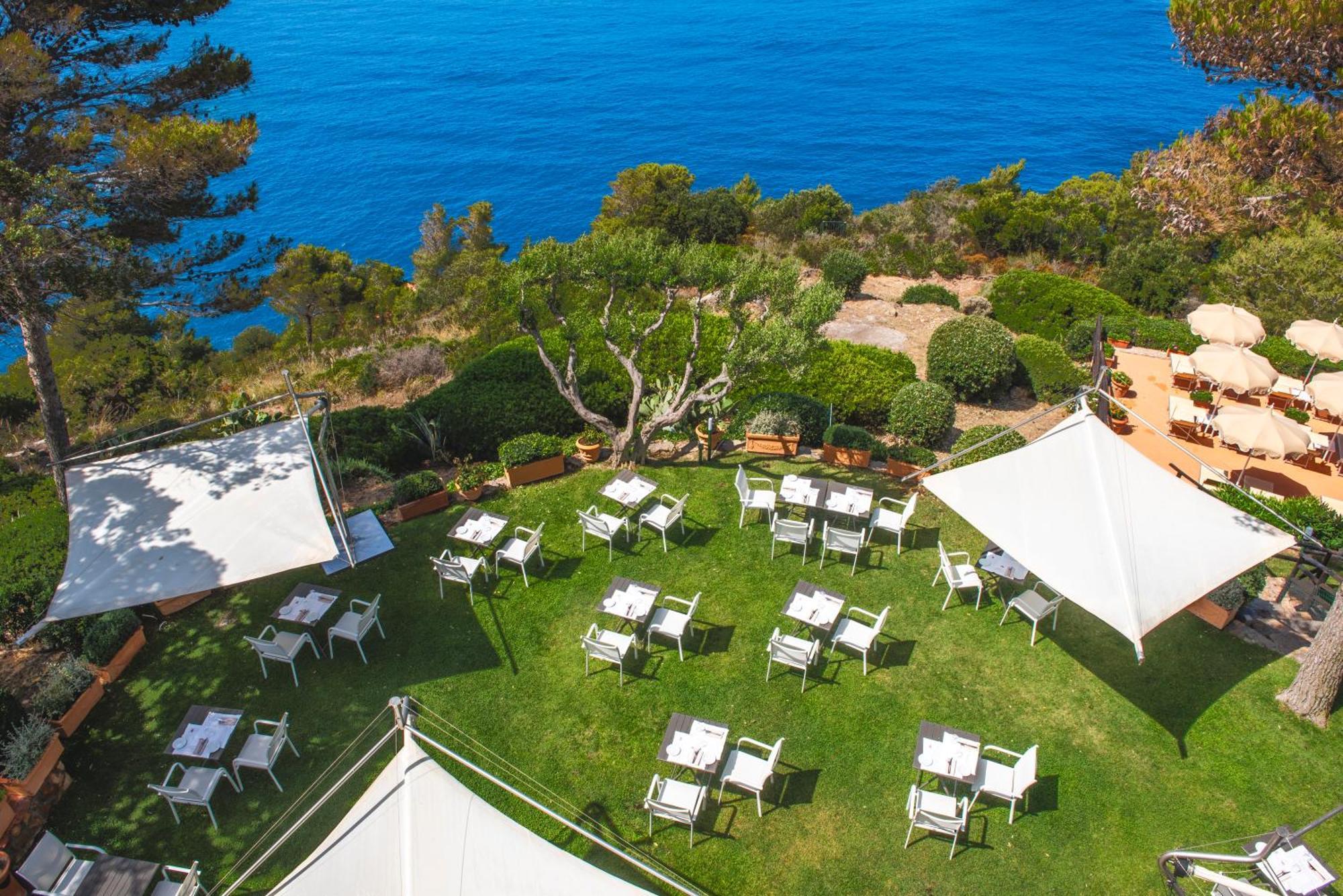Boutique Hotel Torre Di Cala Piccola Porto Santo Stefano  Esterno foto