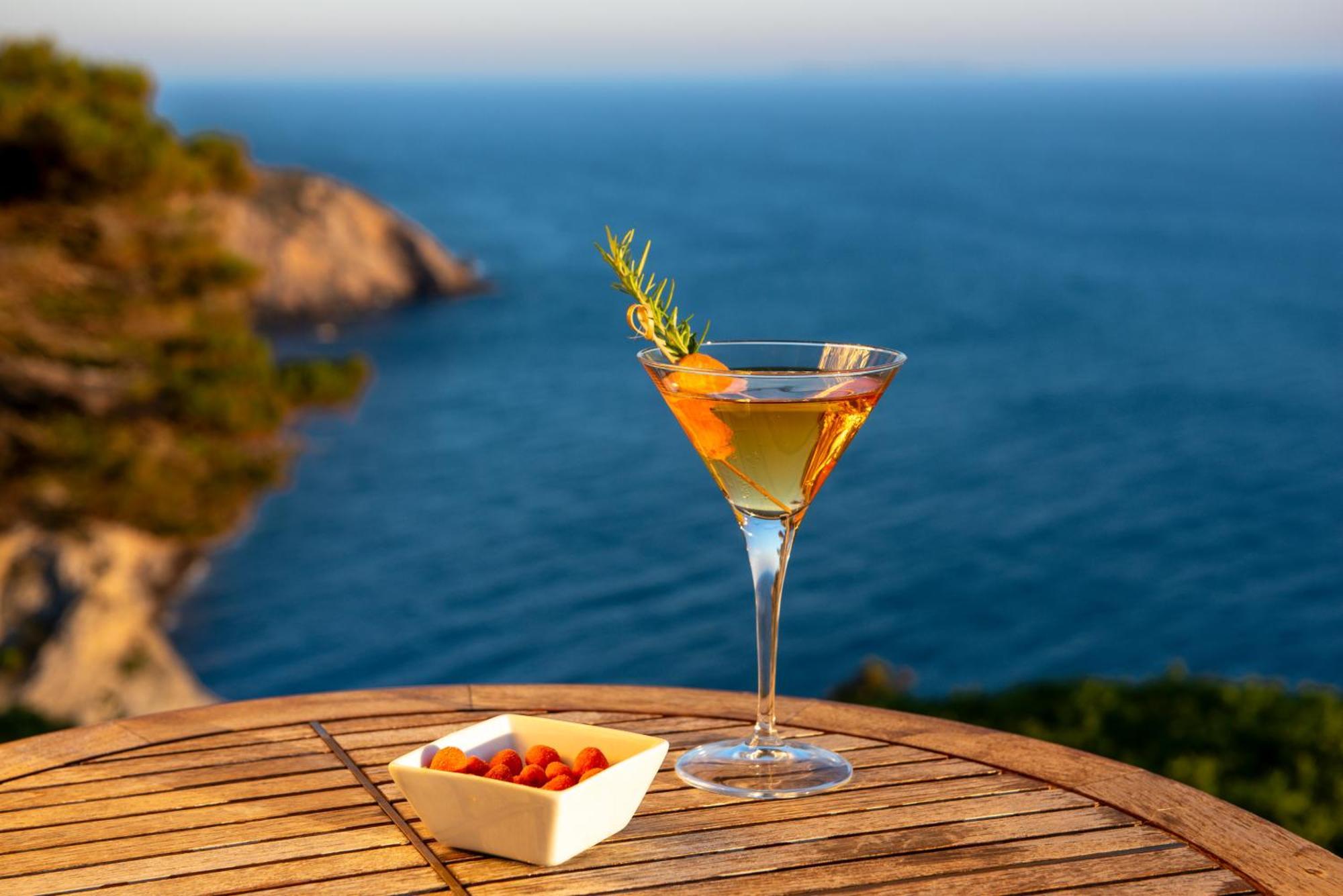 Boutique Hotel Torre Di Cala Piccola Porto Santo Stefano  Esterno foto