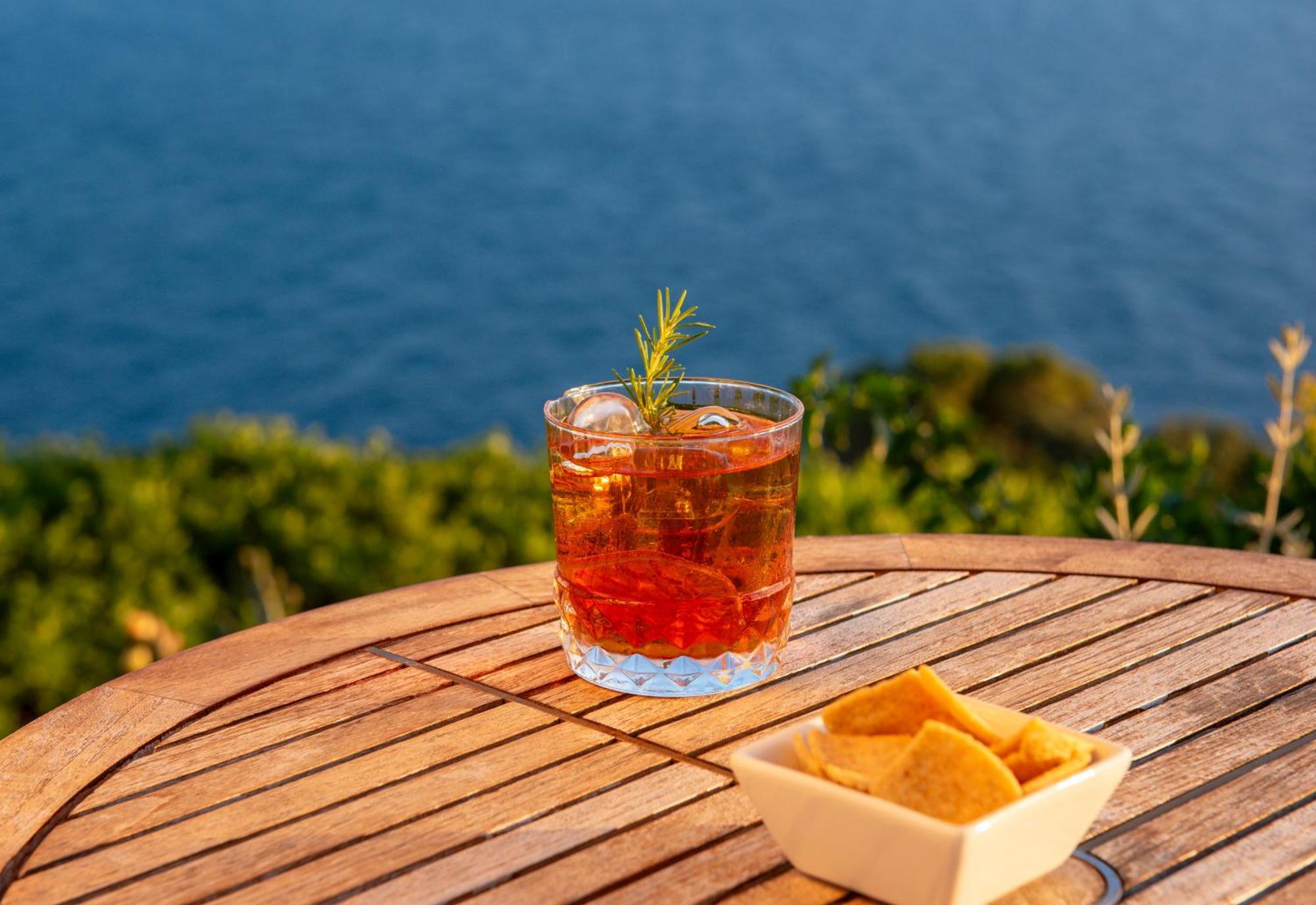 Boutique Hotel Torre Di Cala Piccola Porto Santo Stefano  Esterno foto
